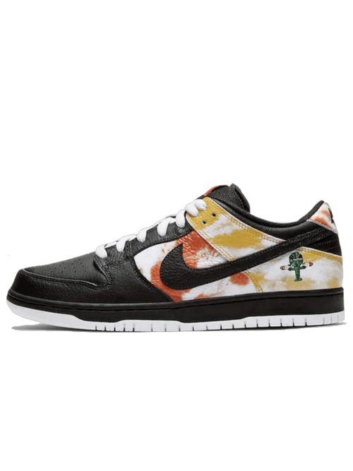 Nike SB Dunk Low Raygun Tie Dye Home