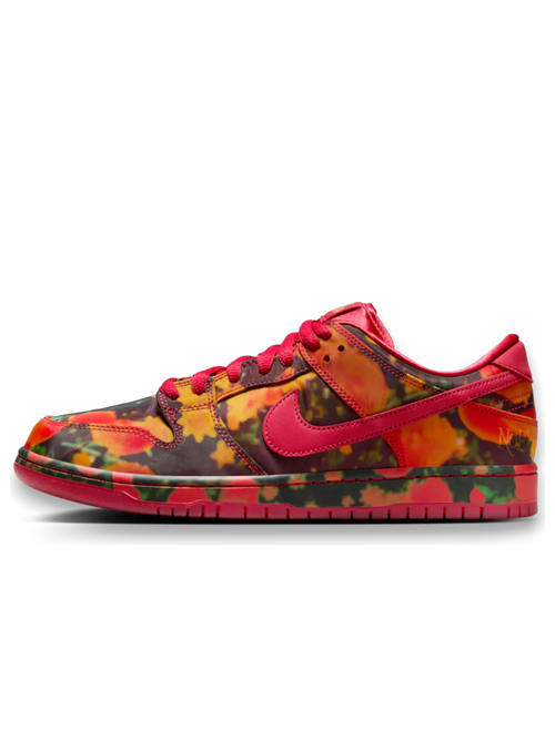 Nike SB Dunk Low The Wizard of Oz Poppy Field