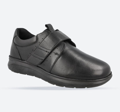 Men's Wide Fit DB Norton Velcro Shoes