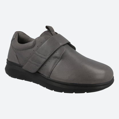 Men's Wide Fit DB Norton Velcro Shoes