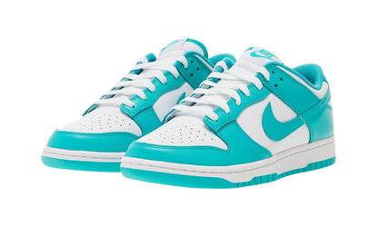 Nike Dunk Low Clear Jade