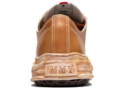 Maison Mihara Yasuhiro Hank Low in Brown