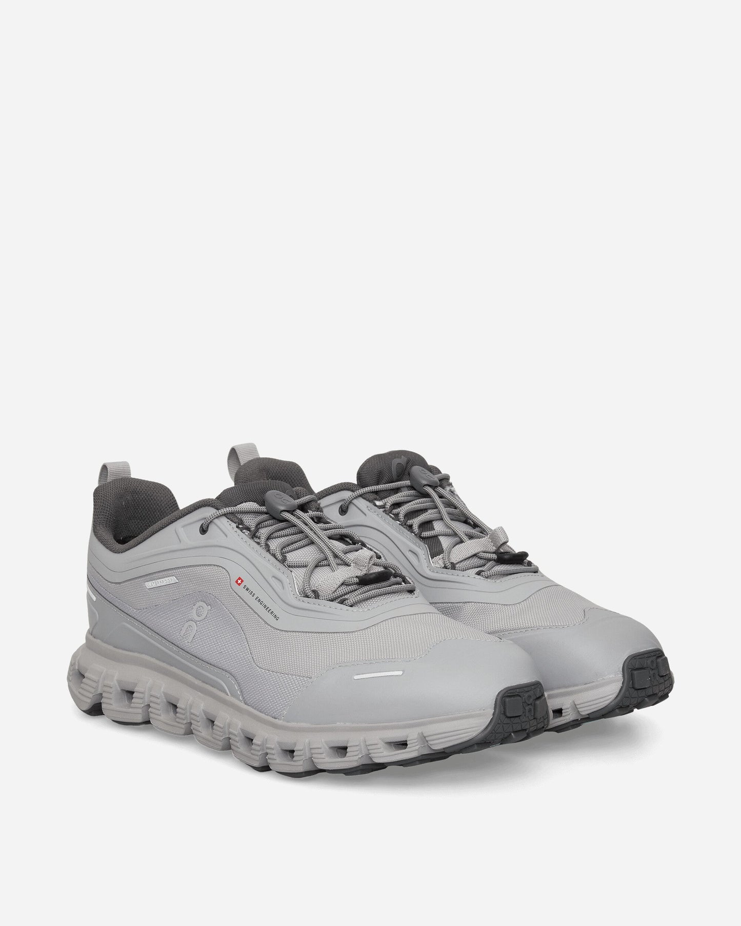 Cloud 6 Geo Waterproof Sneakers Alloy / Alloy