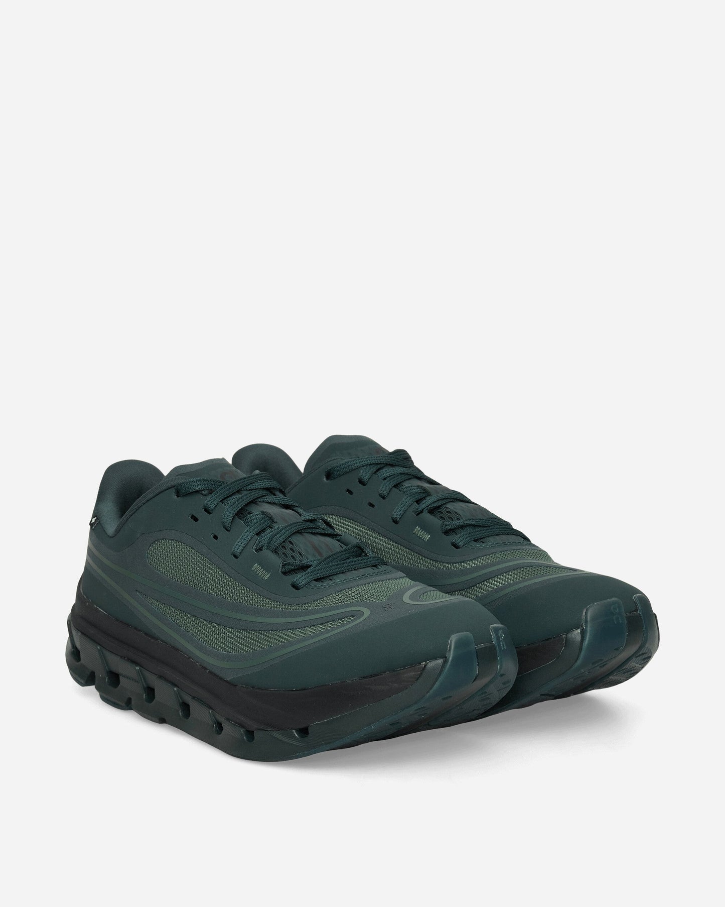 Men's IKON Cloudflow 5 AD Sneakers Obsidian / Evergreen
