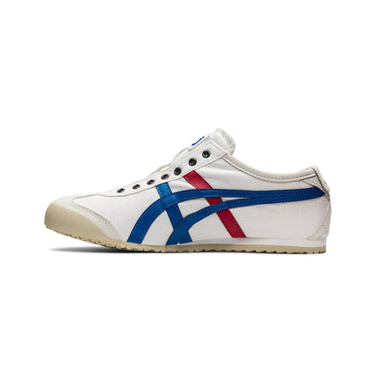 Onitsuka Tiger Mexico 66 Slip-On 'White Blue Red' (2024)