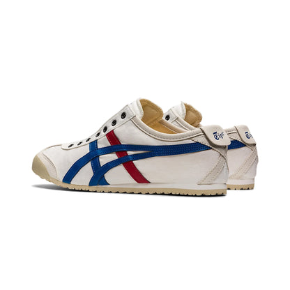 Onitsuka Tiger Mexico 66 Slip-On 'White Blue Red' (2024)