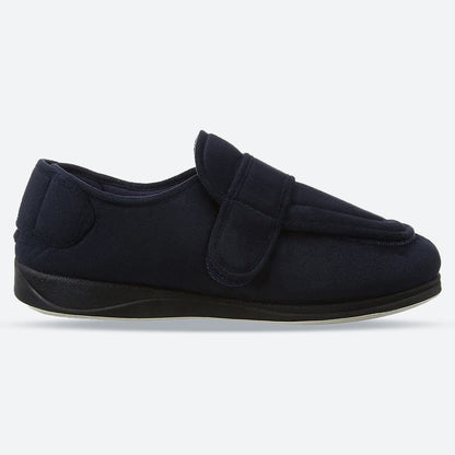 Mens Wide Fit Padders Wrap Slippers