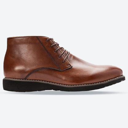 Mens Wide Fit Propet Grady Formal Boots
