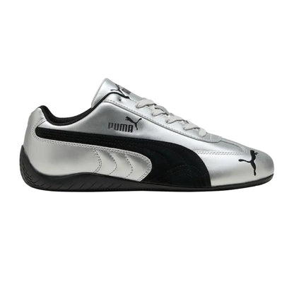 Puma Speedcat 'Metallic Silver Black'(2025)