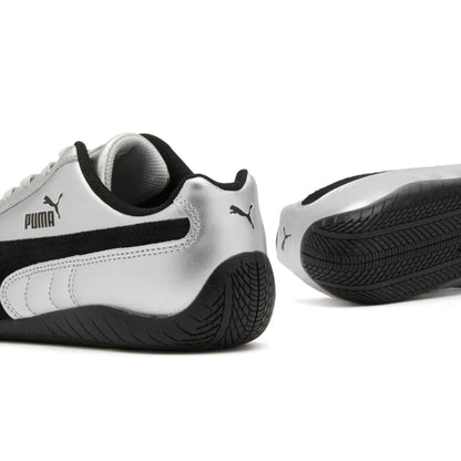 Puma Speedcat 'Metallic Silver Black'(2025)