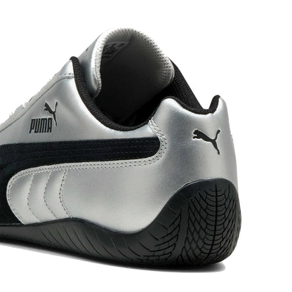 Puma Speedcat 'Metallic Silver Black'(2025)