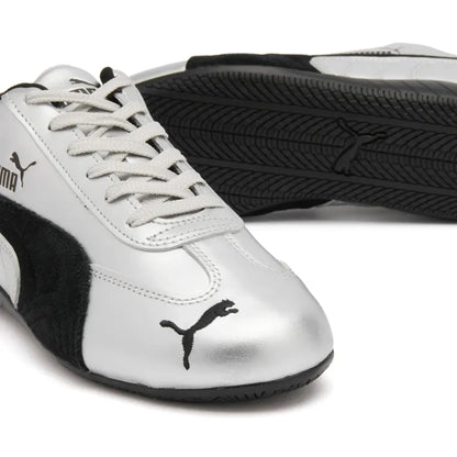 Puma Speedcat 'Metallic Silver Black'(2025)
