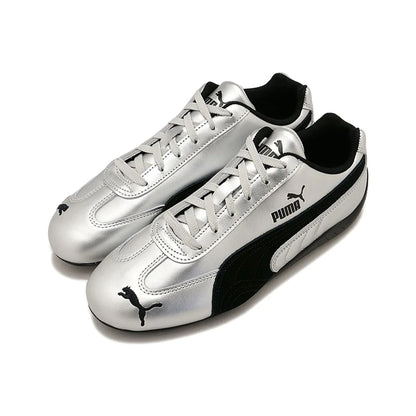 Puma Speedcat 'Metallic Silver Black'(2025)