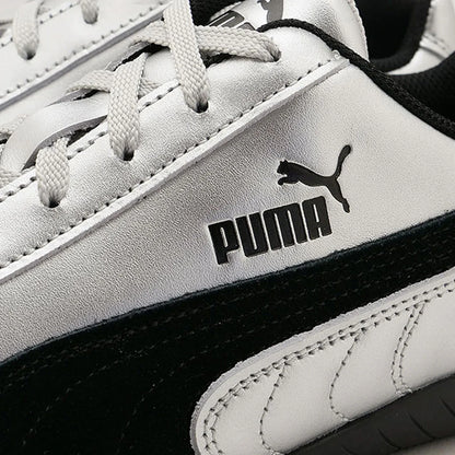 Puma Speedcat 'Metallic Silver Black'(2025)