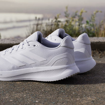 Men's Wide Fit Adidas Runfalcon 5 Running Trainers