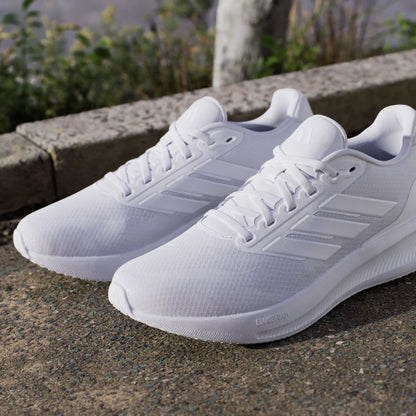 Men's Wide Fit Adidas Runfalcon 5 Running Trainers