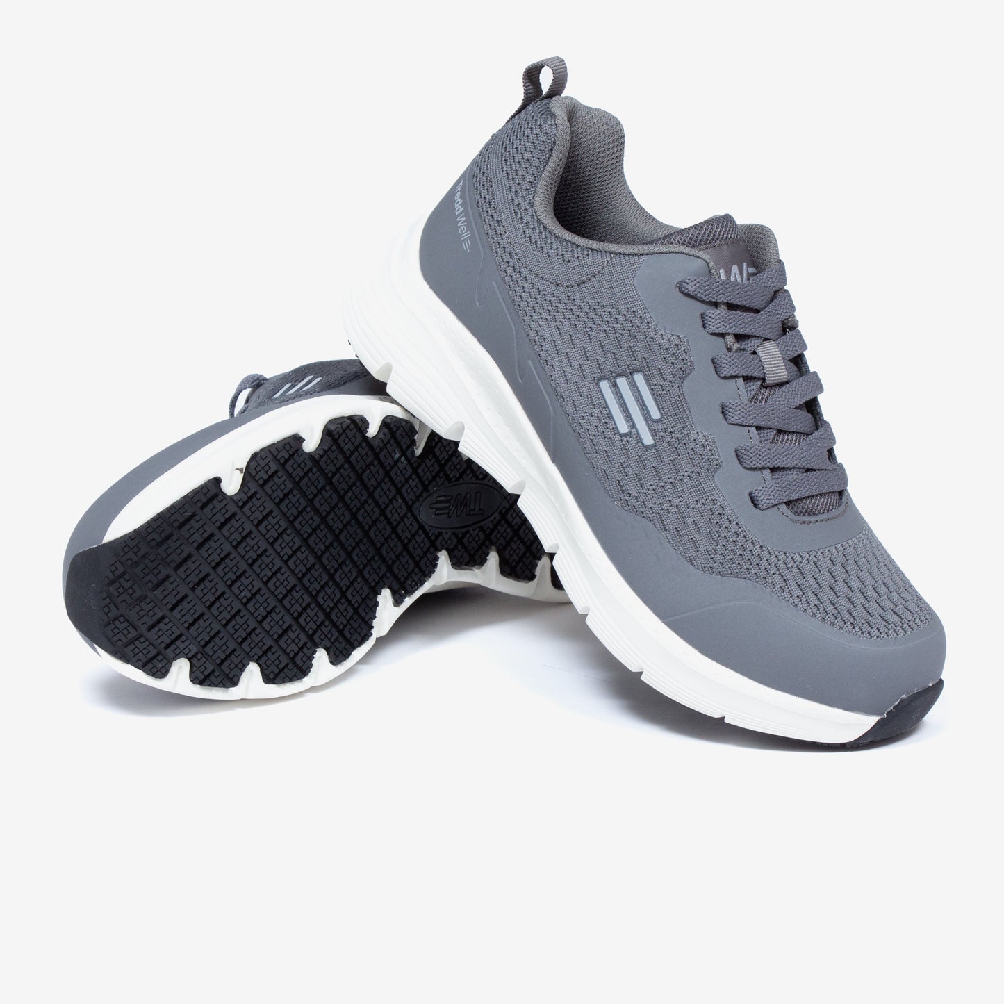 Mens Wide Fit Tredd Well Pivot Running 6E Trainers