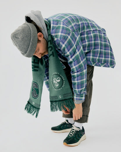 Hummel Reach LX 6000 x Shoe Chapter "Core Principles" - Dark Green