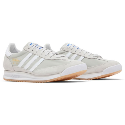 Adidas Originals Men's Grey SL 72 RS Sneakers, JI1281