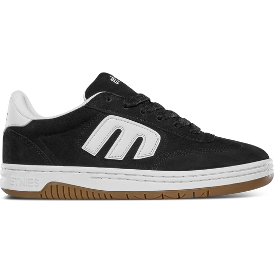 Etnies LoCut Black Shoes