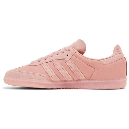 Adidas Originals Women's Pink Samba OG Sneakers, JS0194