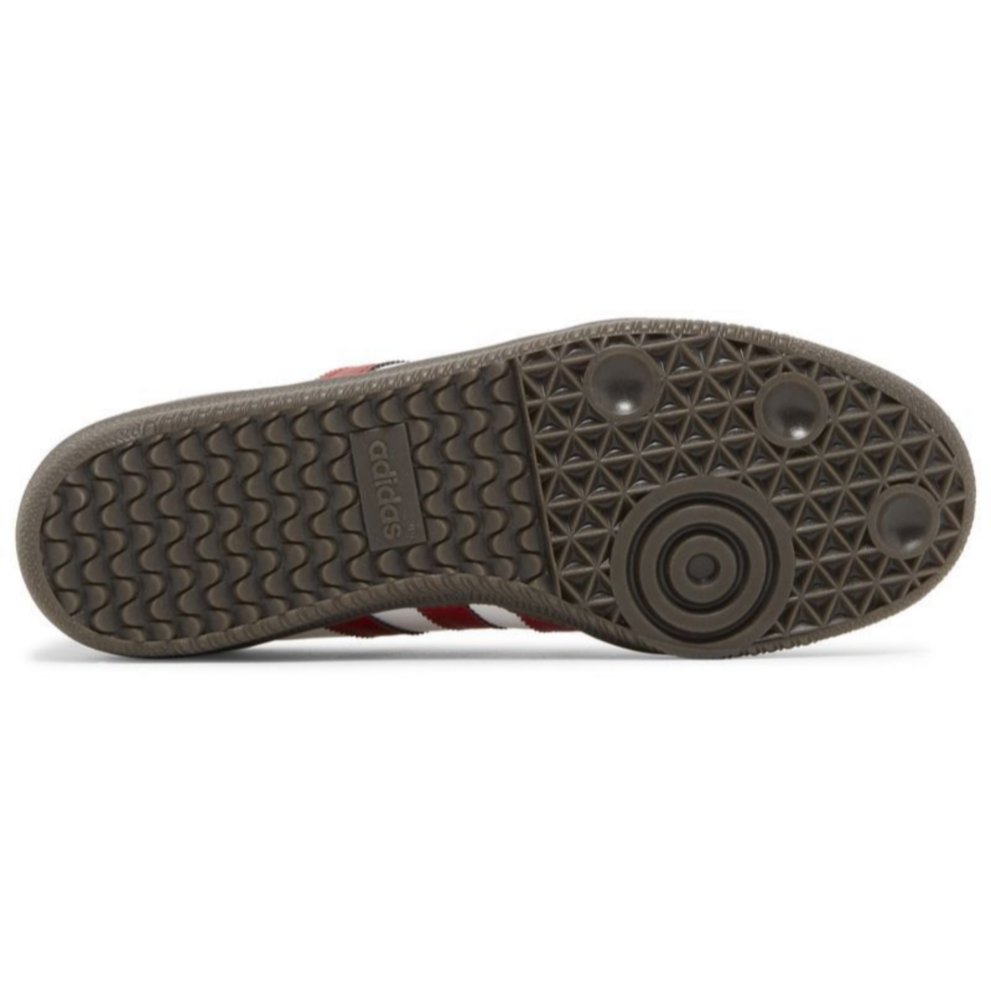 Adidas Originals Men's Samba OG Sneakers, Red, IG1025