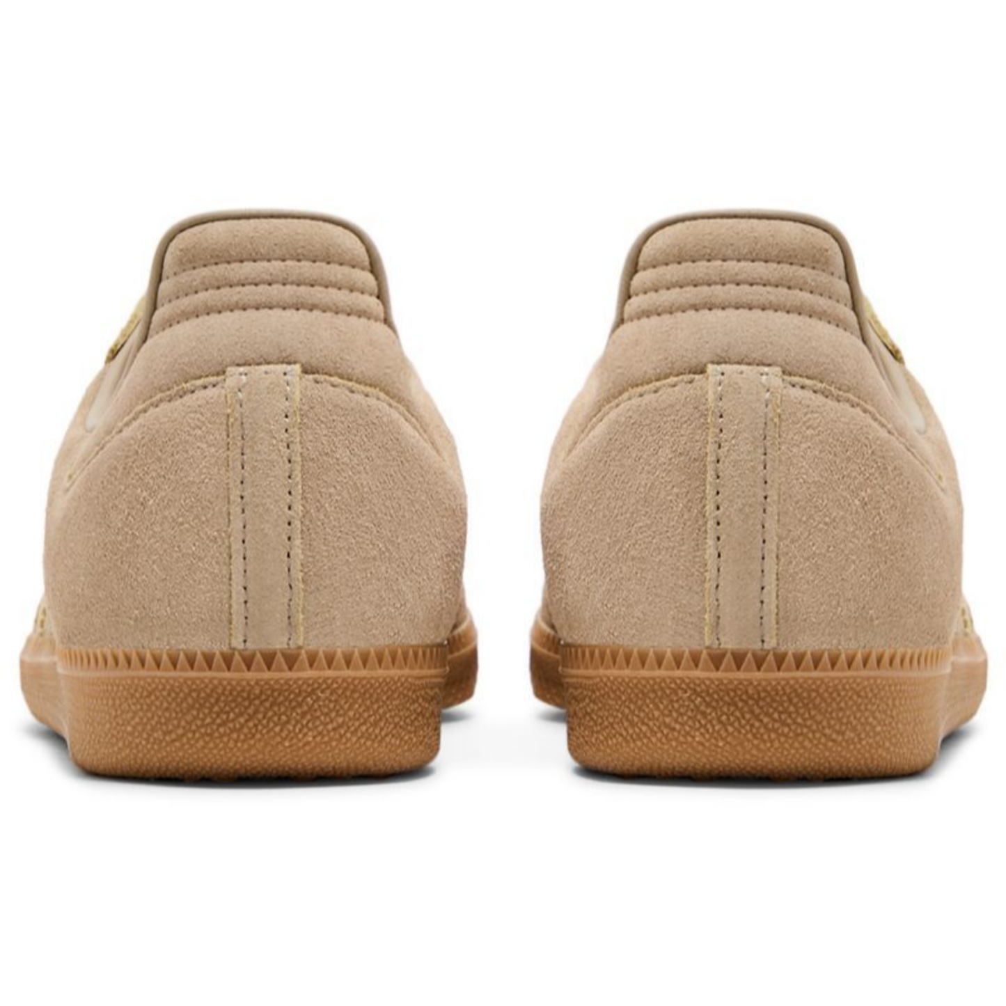 Adidas Originals Men's Samba OG Sneakers, Clay Brown / Clay Brown / Oat, JI3210