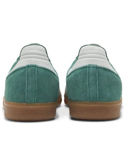 Adidas Originals Men's Samba OG Sneakers, Green Gum, ID2054