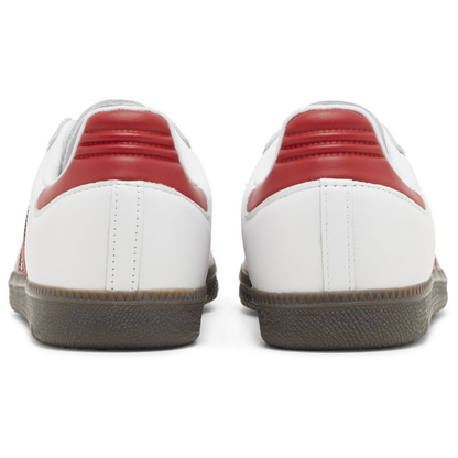 Adidas Originals Men's Samba OG Sneakers, Red, IG1025