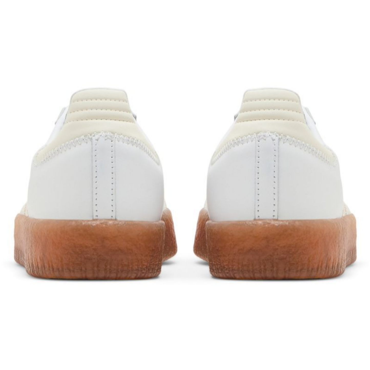 Adidas Originals Women's Sambae Sneakers, Beige / White / Gum, IE9107