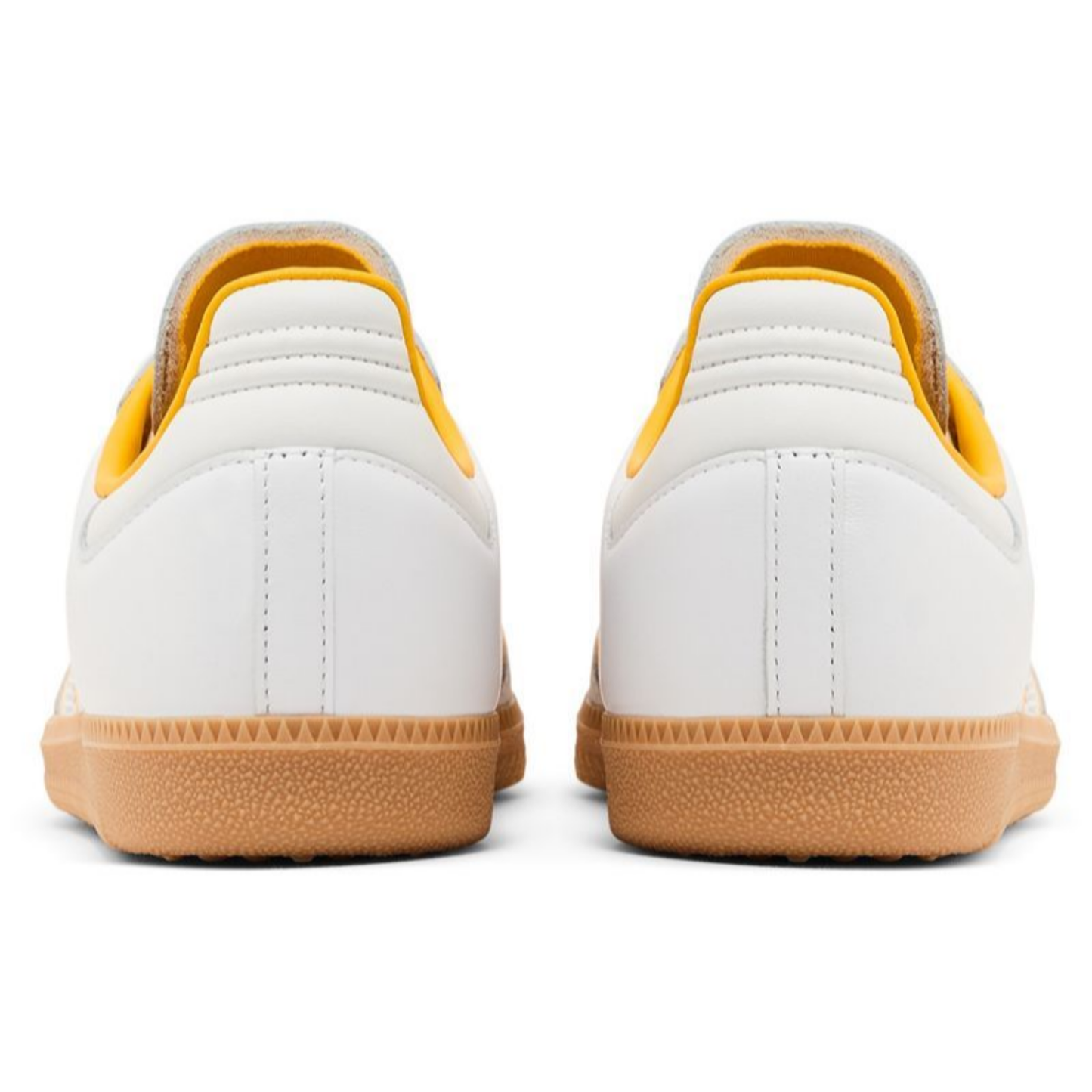 Adidas Originals Men's Samba OG Sneakers, Yellow, ID1479
