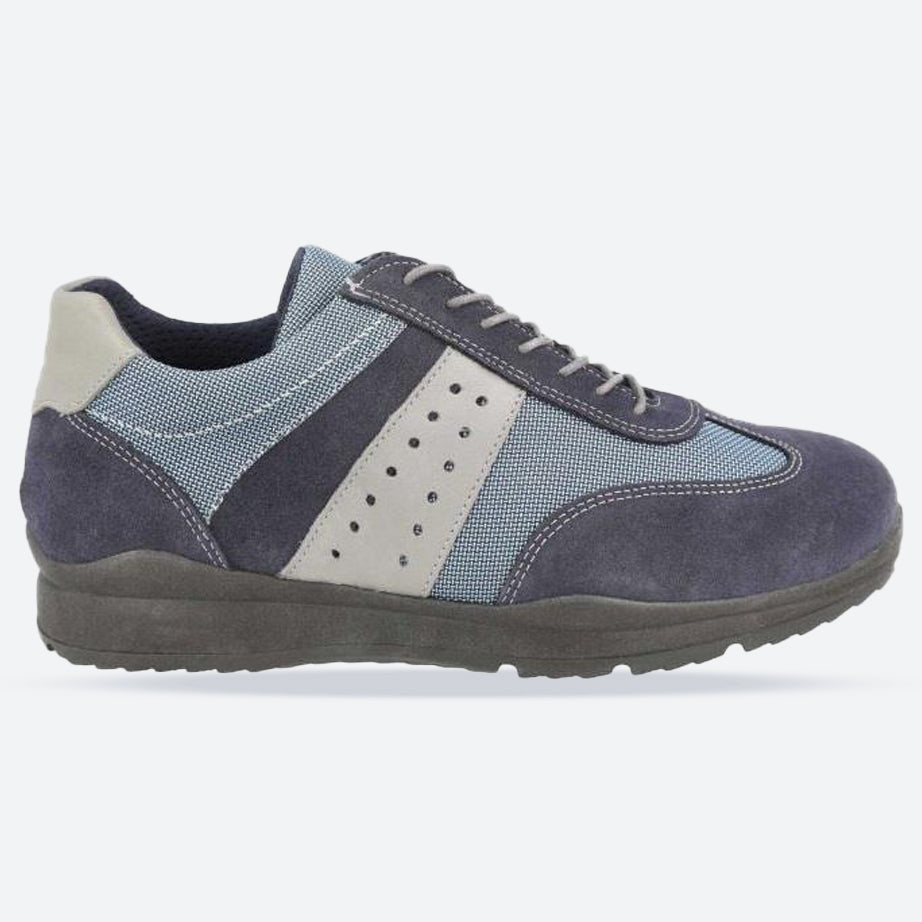 Men's Wide Fit DB Sequoia Trainers
