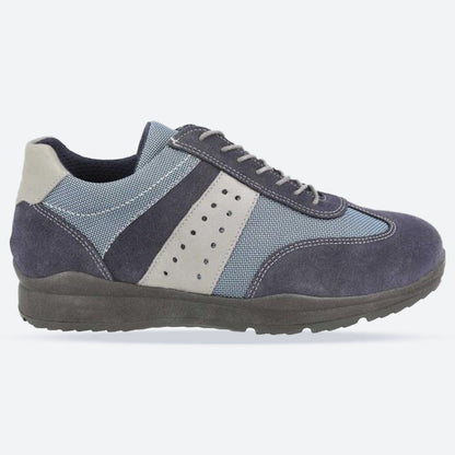 Men's Wide Fit DB Sequoia Trainers