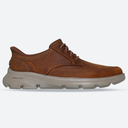 Men's Relaxed Fit Skechers 205517 Slip-ins Arch Fit Garza Rowan Trainers