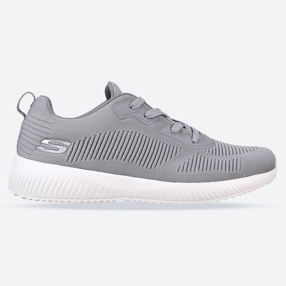 Mens Wide Fit Skechers 232290 Squad Trainers