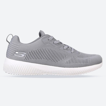 Mens Wide Fit Skechers 232290 Squad Trainers