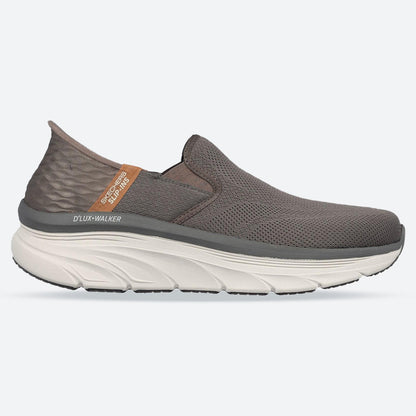 Men's Wide Fit Skechers 232455 Slip-ins RF Orford D'Lux Walker Trainers