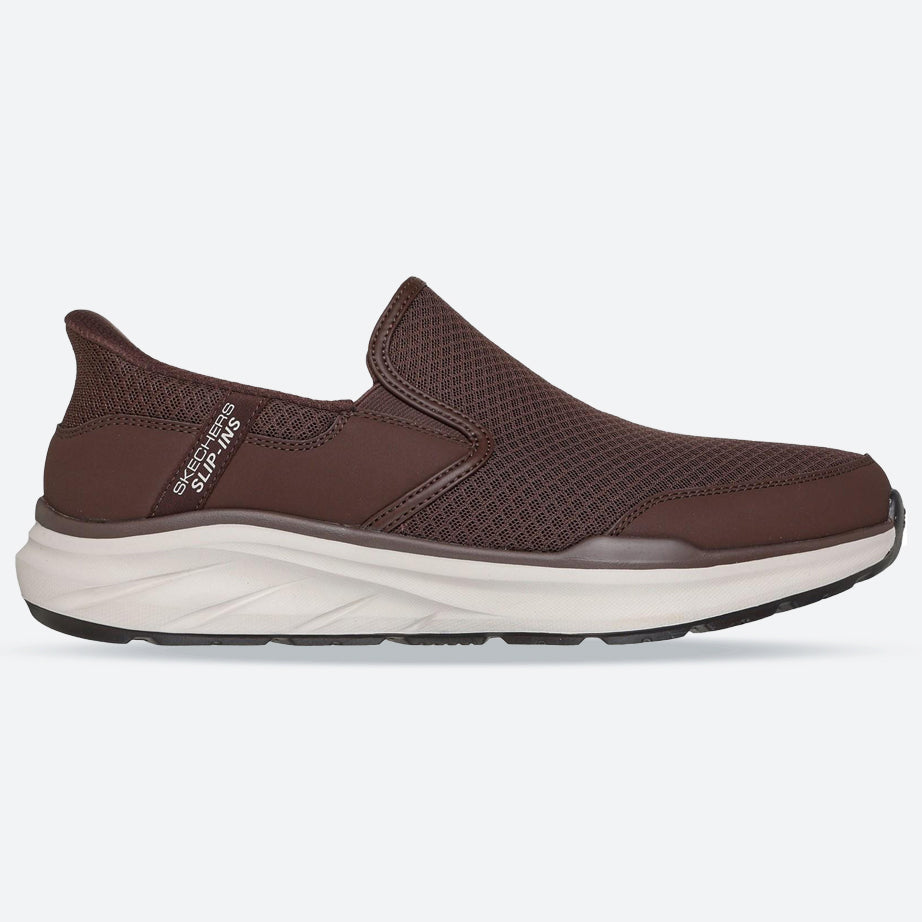 Men's Relaxed Fit Skechers 233103 Slip-ins Equalizer 6.0 Stoaver Trainers
