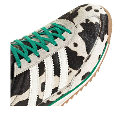 Adidas Originals Women's SL 72 OG Sneakers, Cow Print, JR1639