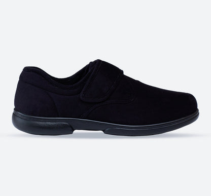 Mens Wide Fit Tredd Well Scott Slippers