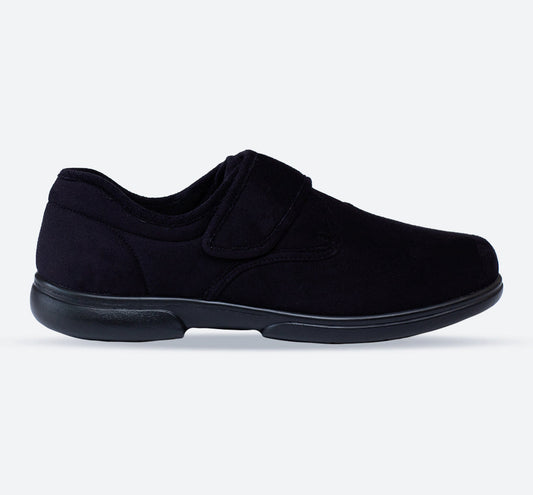 Mens Wide Fit Tredd Well Scott Slippers