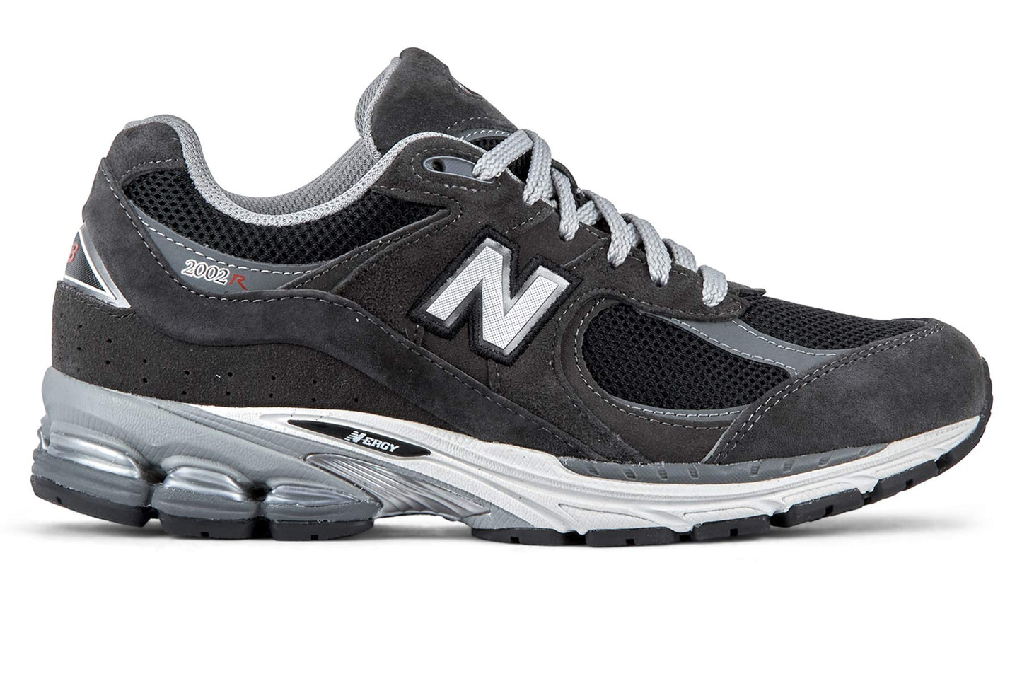 New Balance U2002RA - Black Cement/Black