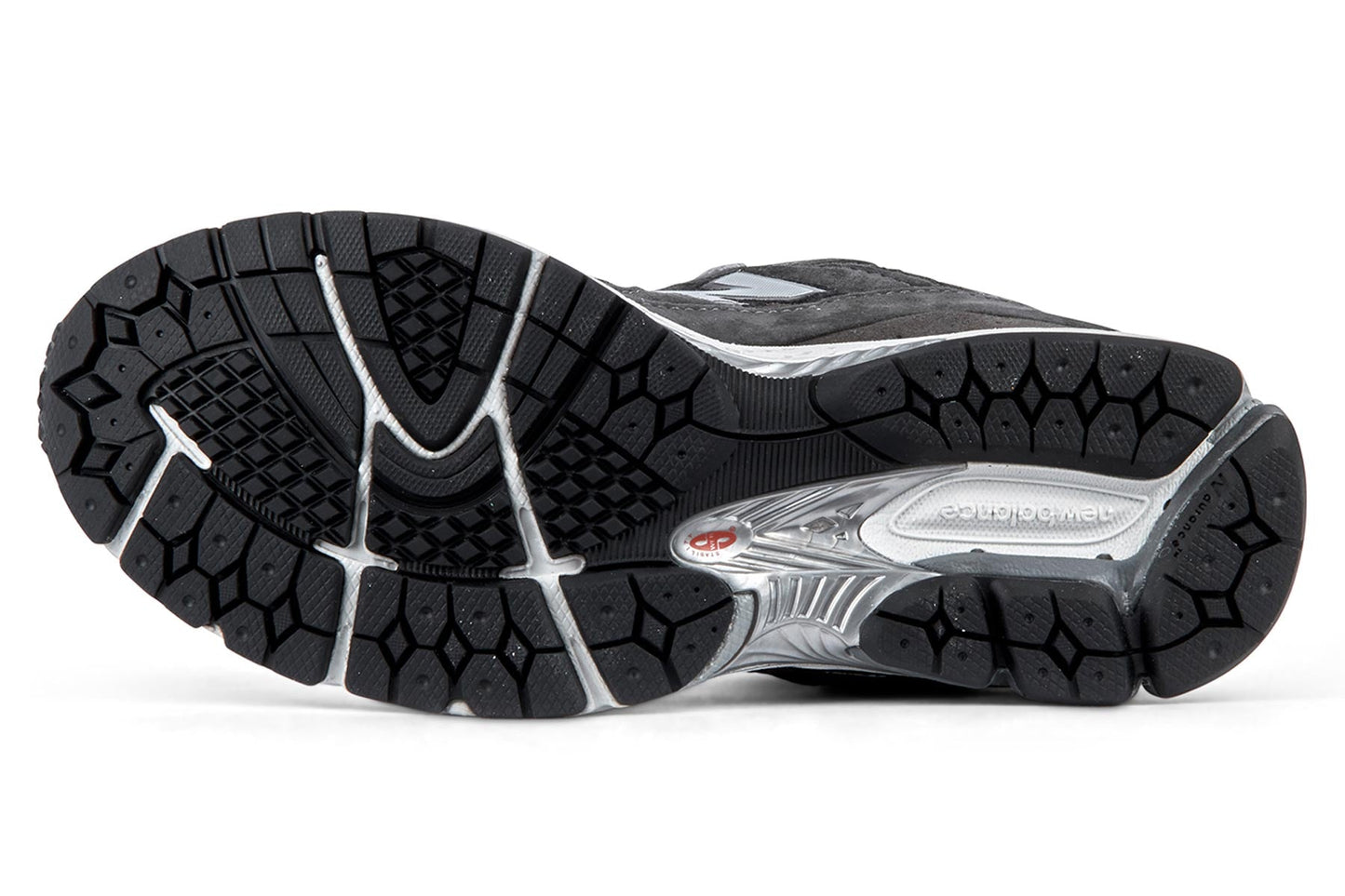 New Balance U2002RA - Black Cement/Black