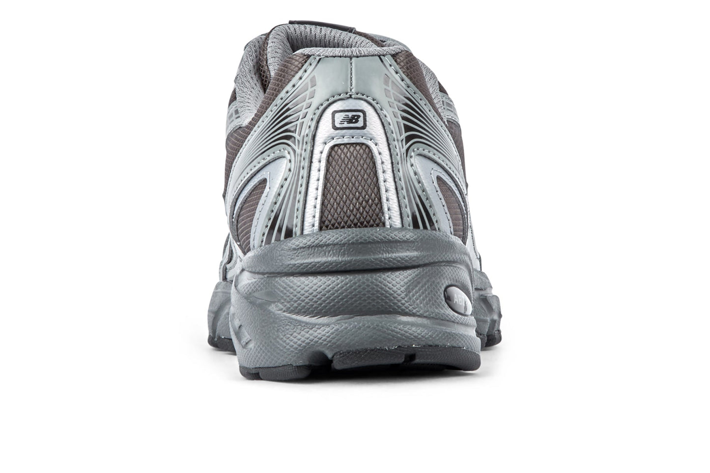 New Balance U7407YI - Castlerock/Black Metallic