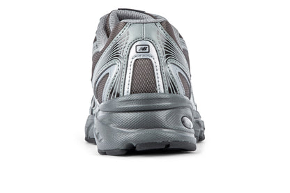 New Balance U7407YI - Castlerock/Black Metallic