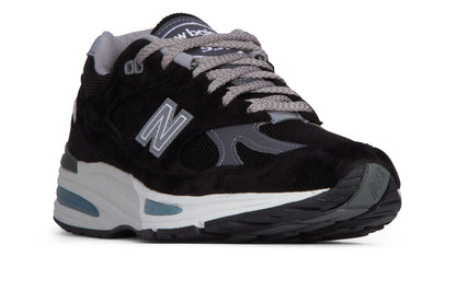 New Balance U991BK2 - Black/Smoked Pearl