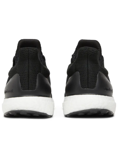 Adidas Men's Ultraboost 1.0 Sneakers, Black/White, HQ4201