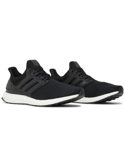 Adidas Men's Ultraboost 1.0 Sneakers, Black/White, HQ4201