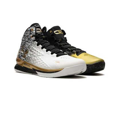 Under Armour Curry 1 & 2 'Back 2 Back MVP Pack' (2016)