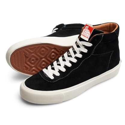 Last Resort AB - VM001 Suede Hi (Black/White)